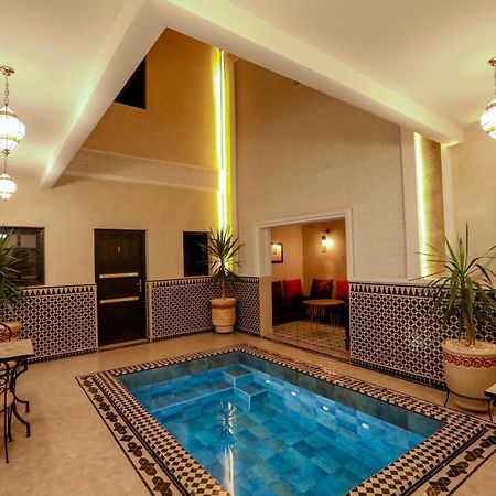 Riad Cologne マラケシュ エクステリア 写真