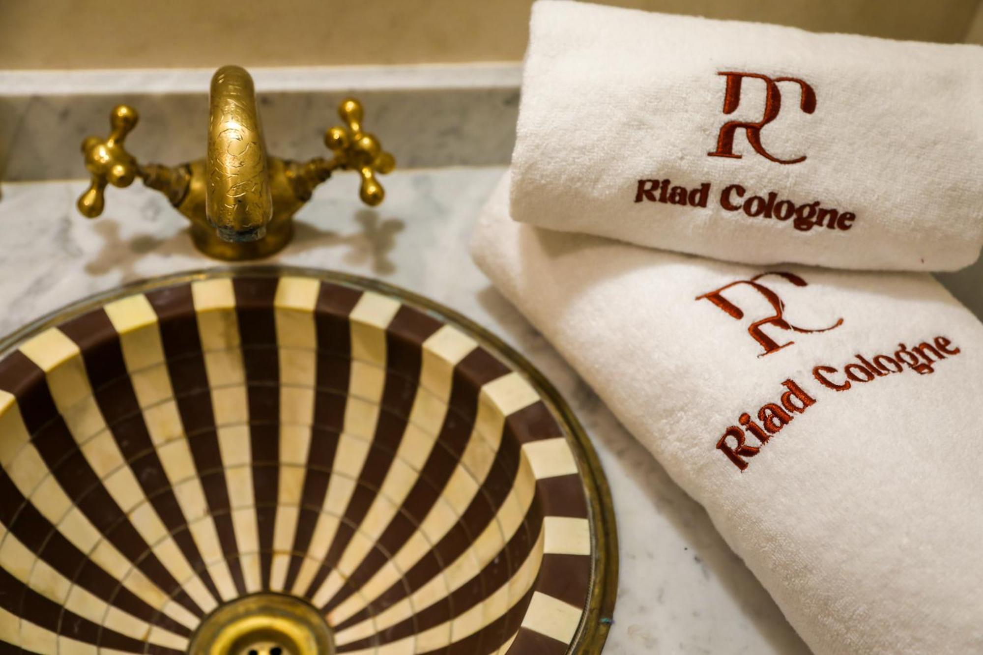 Riad Cologne マラケシュ エクステリア 写真