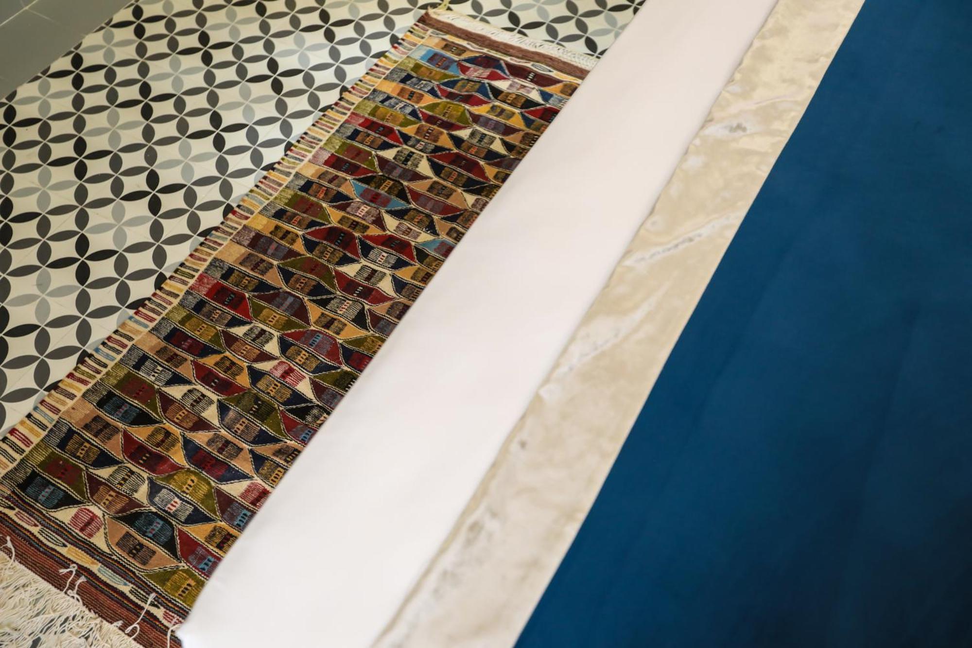 Riad Cologne マラケシュ 部屋 写真