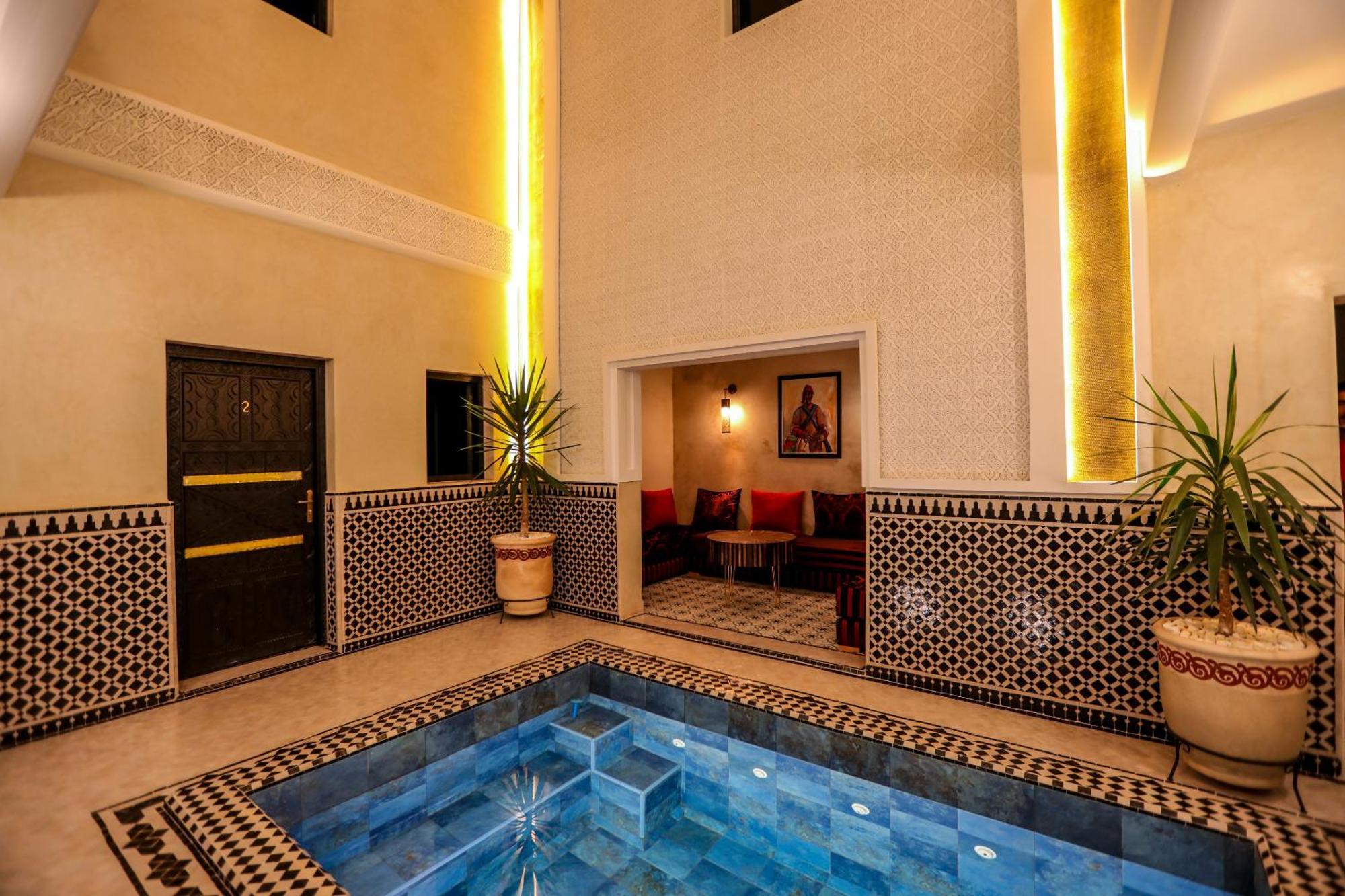 Riad Cologne マラケシュ エクステリア 写真