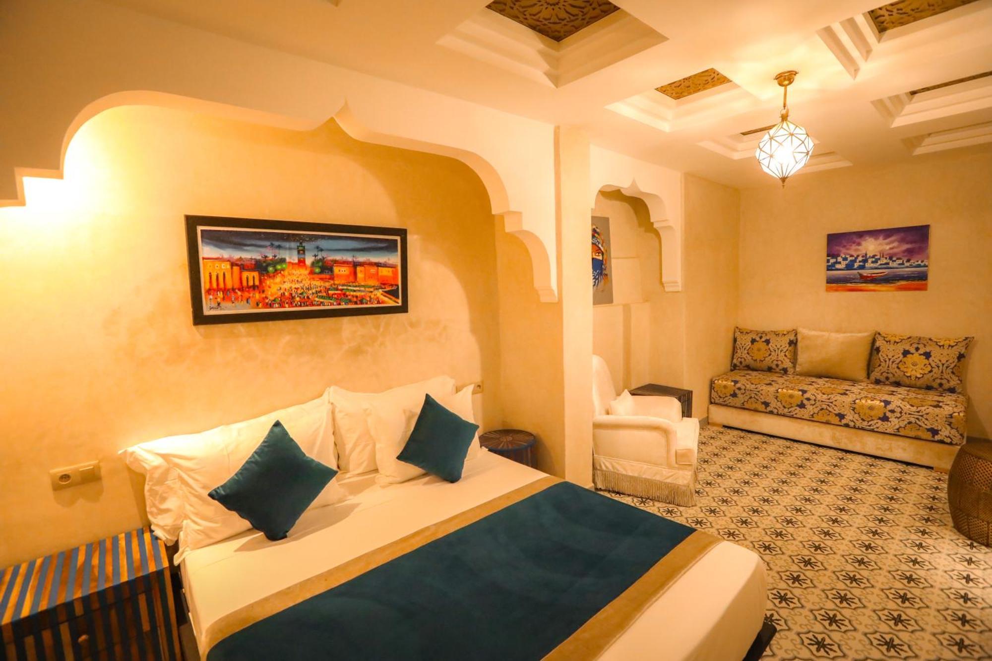Riad Cologne マラケシュ エクステリア 写真