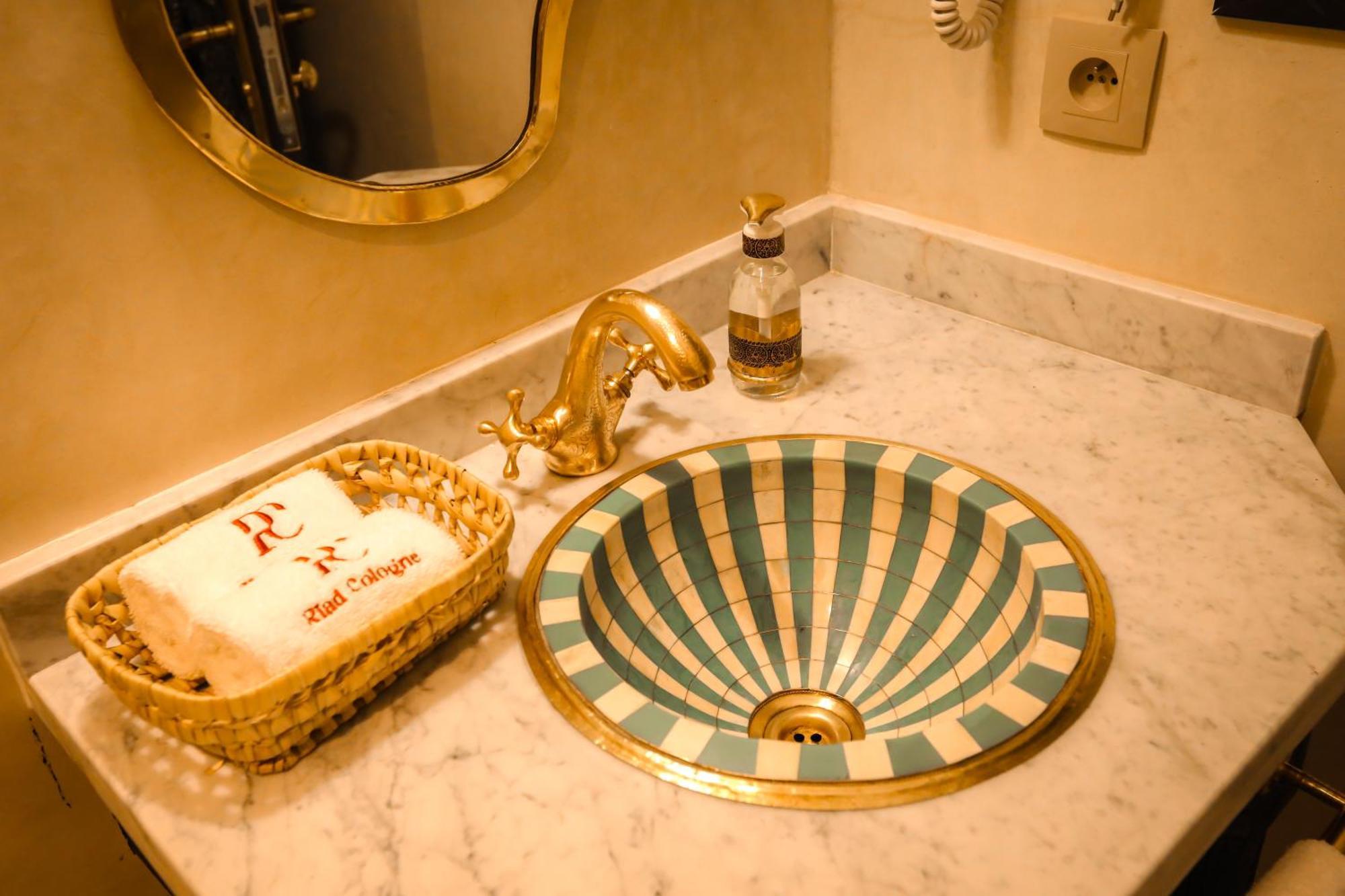 Riad Cologne マラケシュ エクステリア 写真
