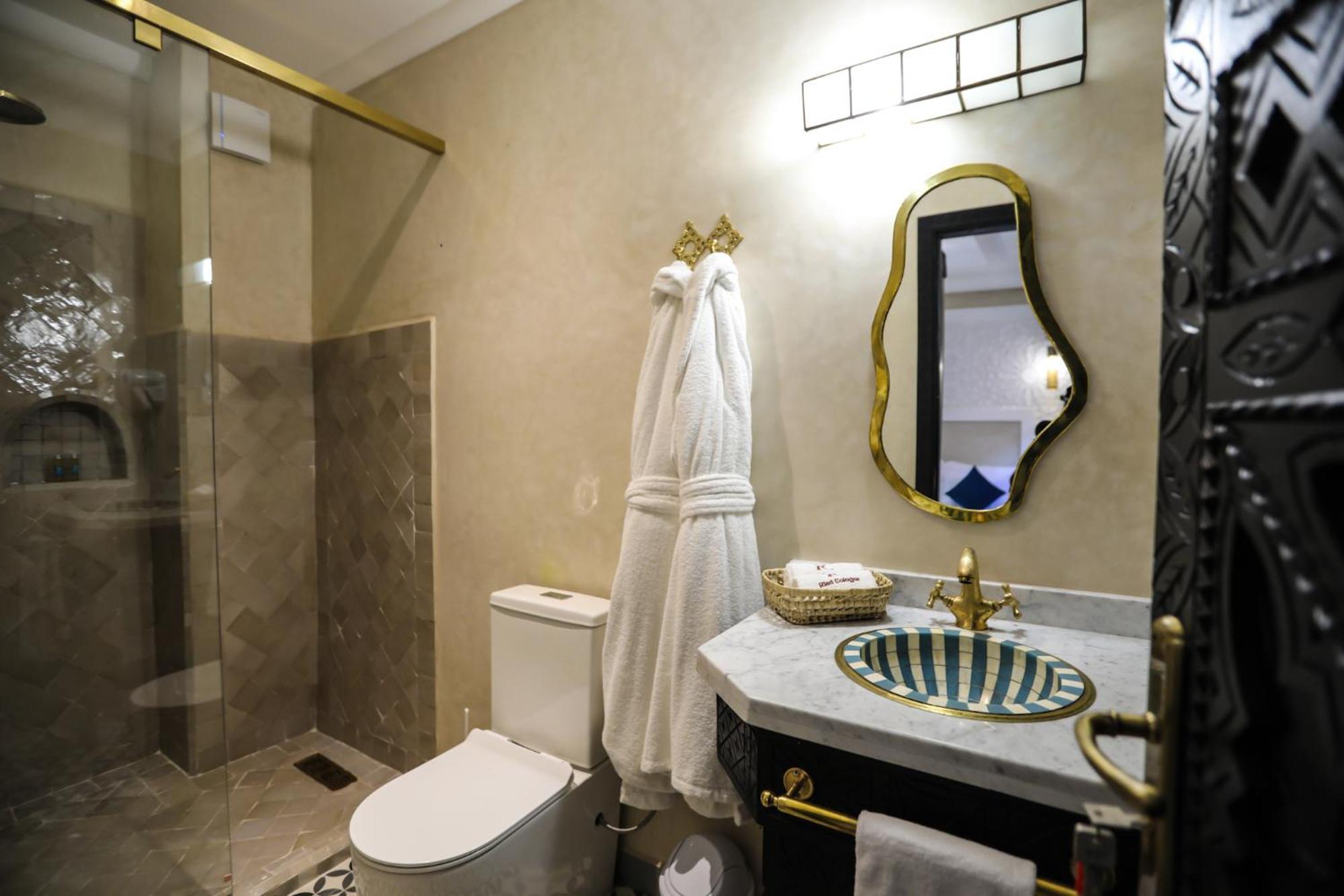 Riad Cologne マラケシュ エクステリア 写真