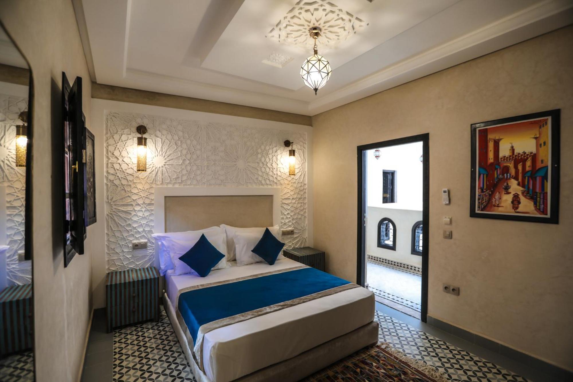 Riad Cologne マラケシュ エクステリア 写真