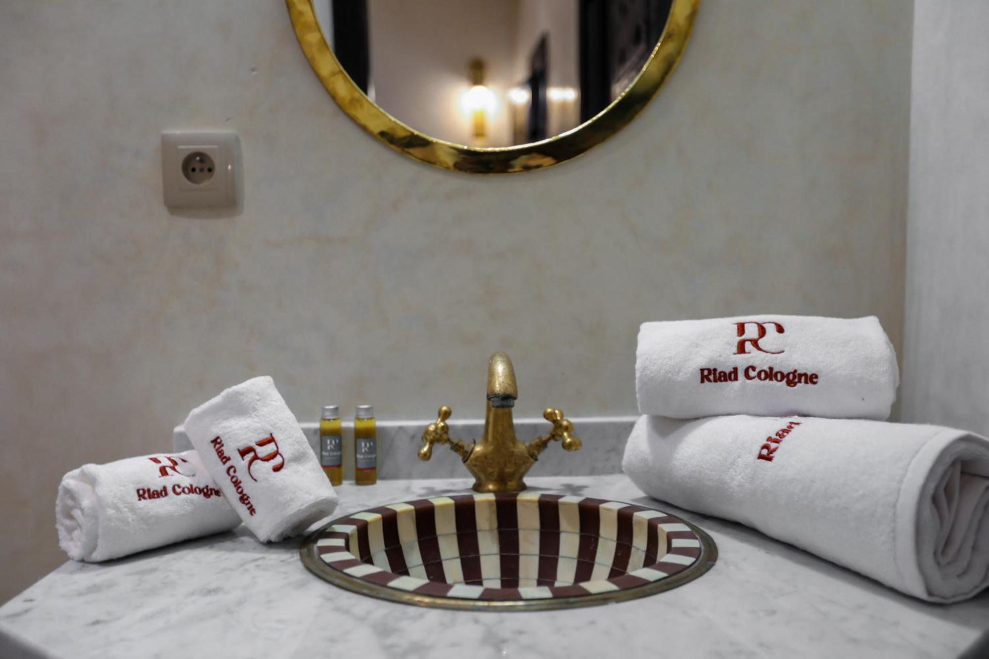 Riad Cologne マラケシュ エクステリア 写真