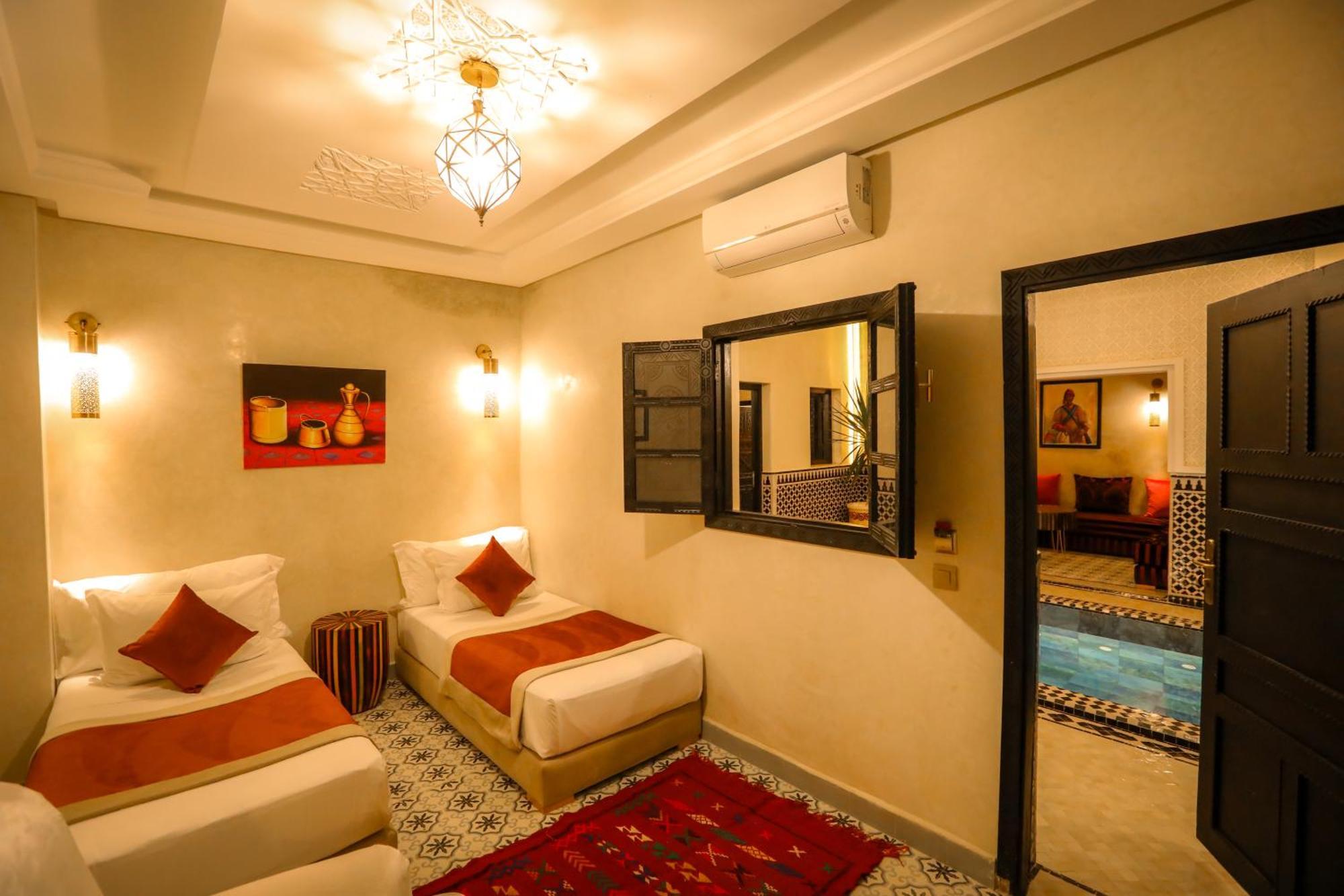 Riad Cologne マラケシュ エクステリア 写真