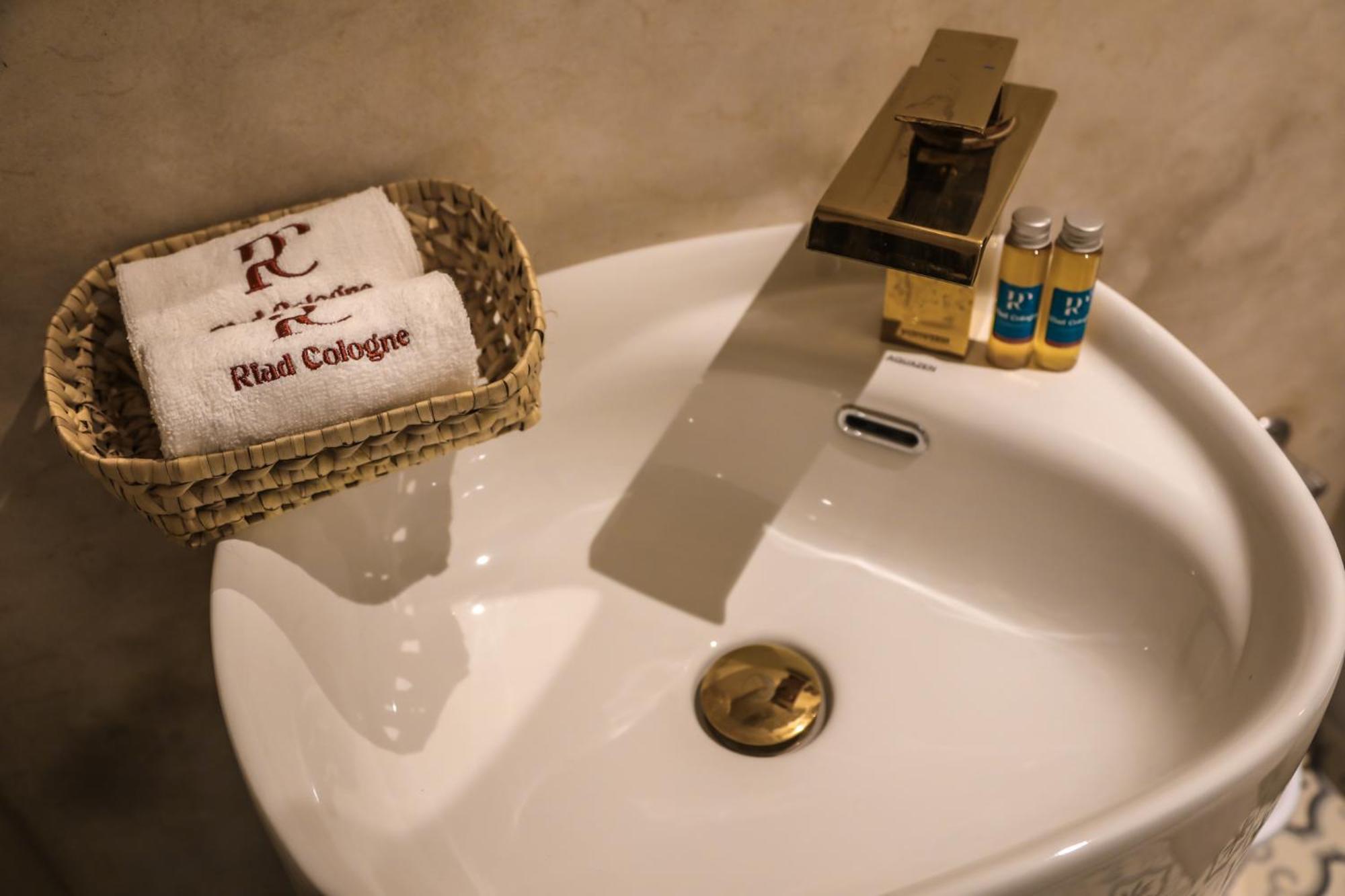 Riad Cologne マラケシュ エクステリア 写真