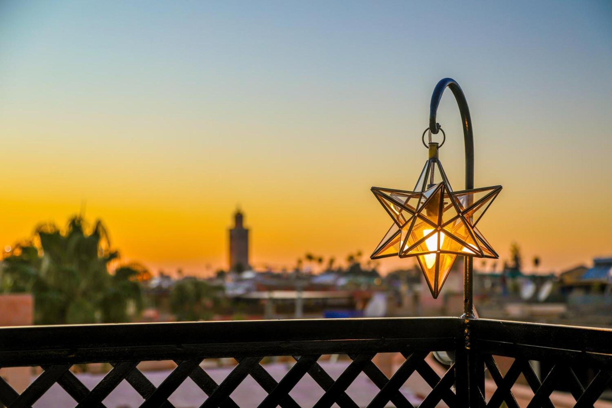 Riad Cologne マラケシュ エクステリア 写真