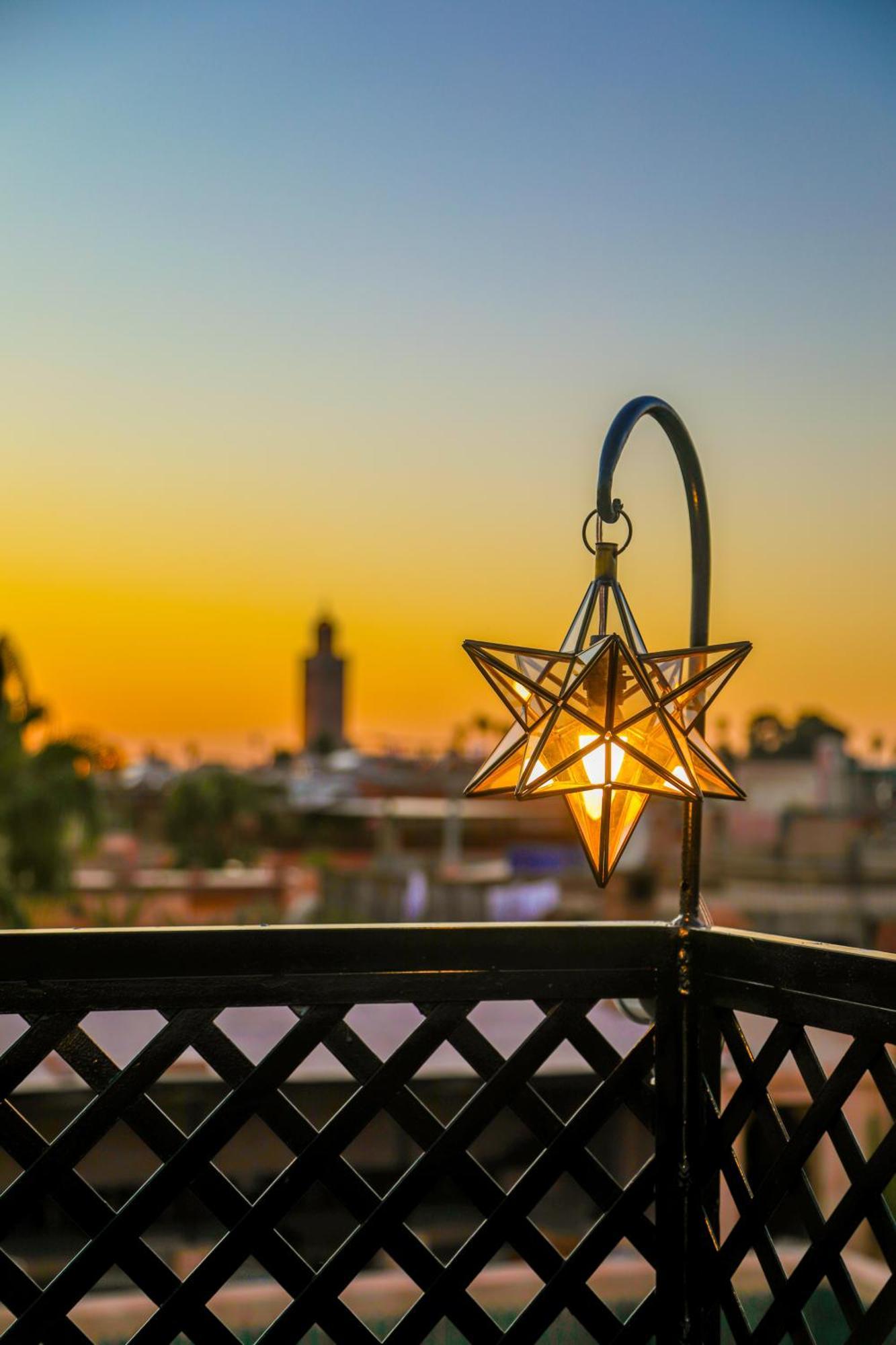 Riad Cologne マラケシュ エクステリア 写真