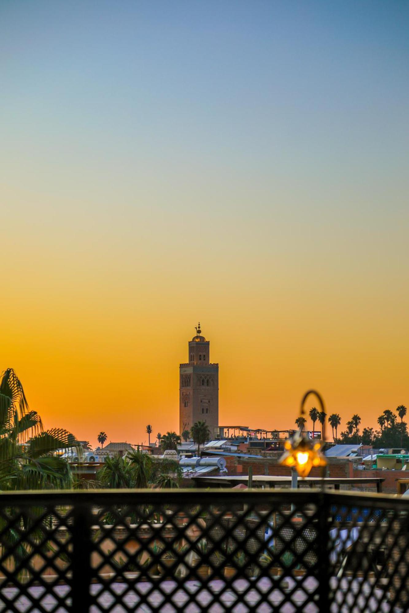 Riad Cologne マラケシュ エクステリア 写真