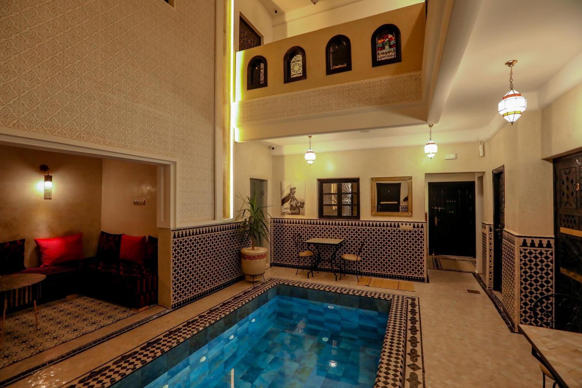 Riad Cologne マラケシュ エクステリア 写真