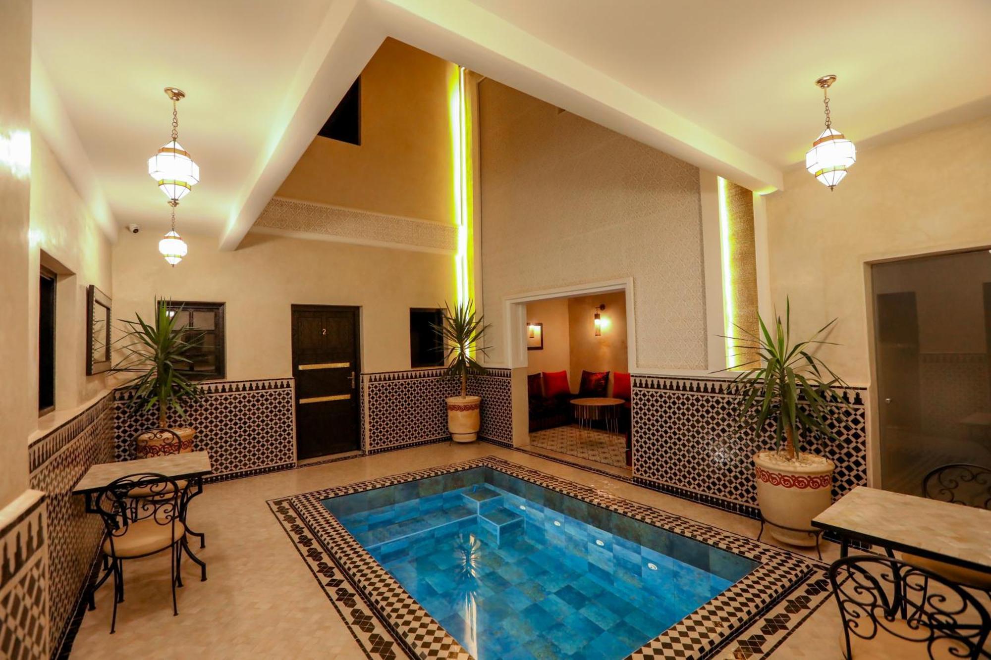 Riad Cologne マラケシュ エクステリア 写真