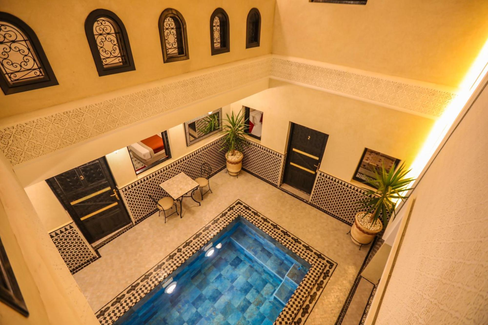 Riad Cologne マラケシュ エクステリア 写真
