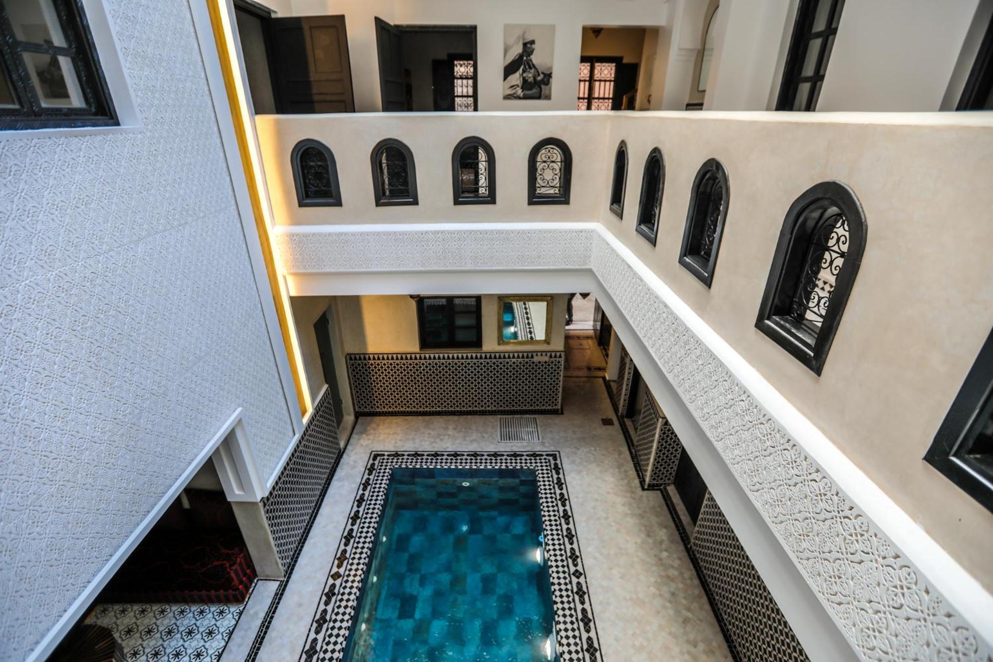 Riad Cologne マラケシュ エクステリア 写真