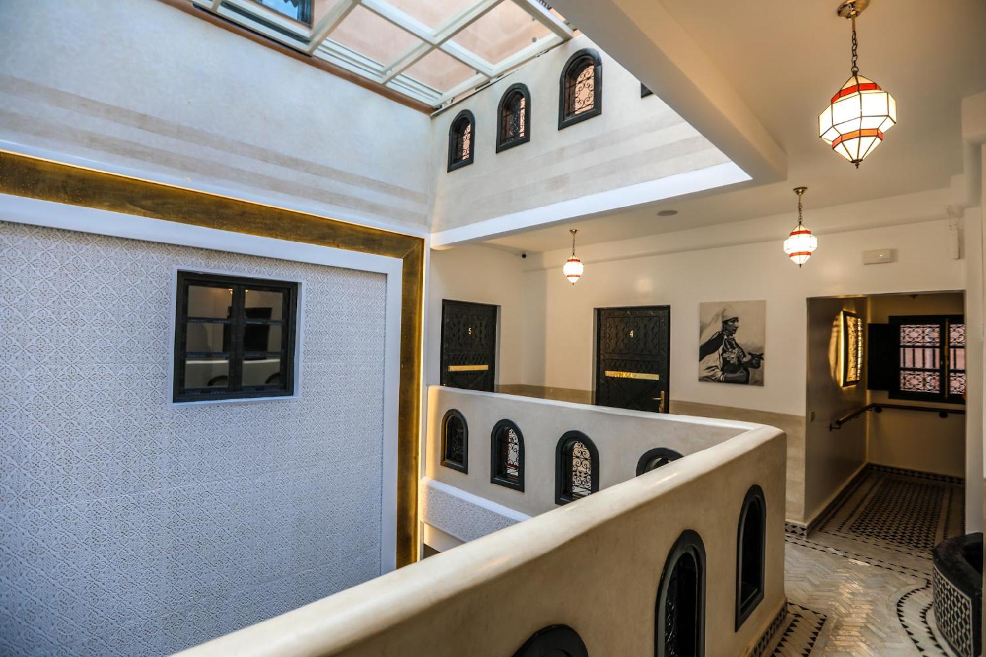 Riad Cologne マラケシュ エクステリア 写真