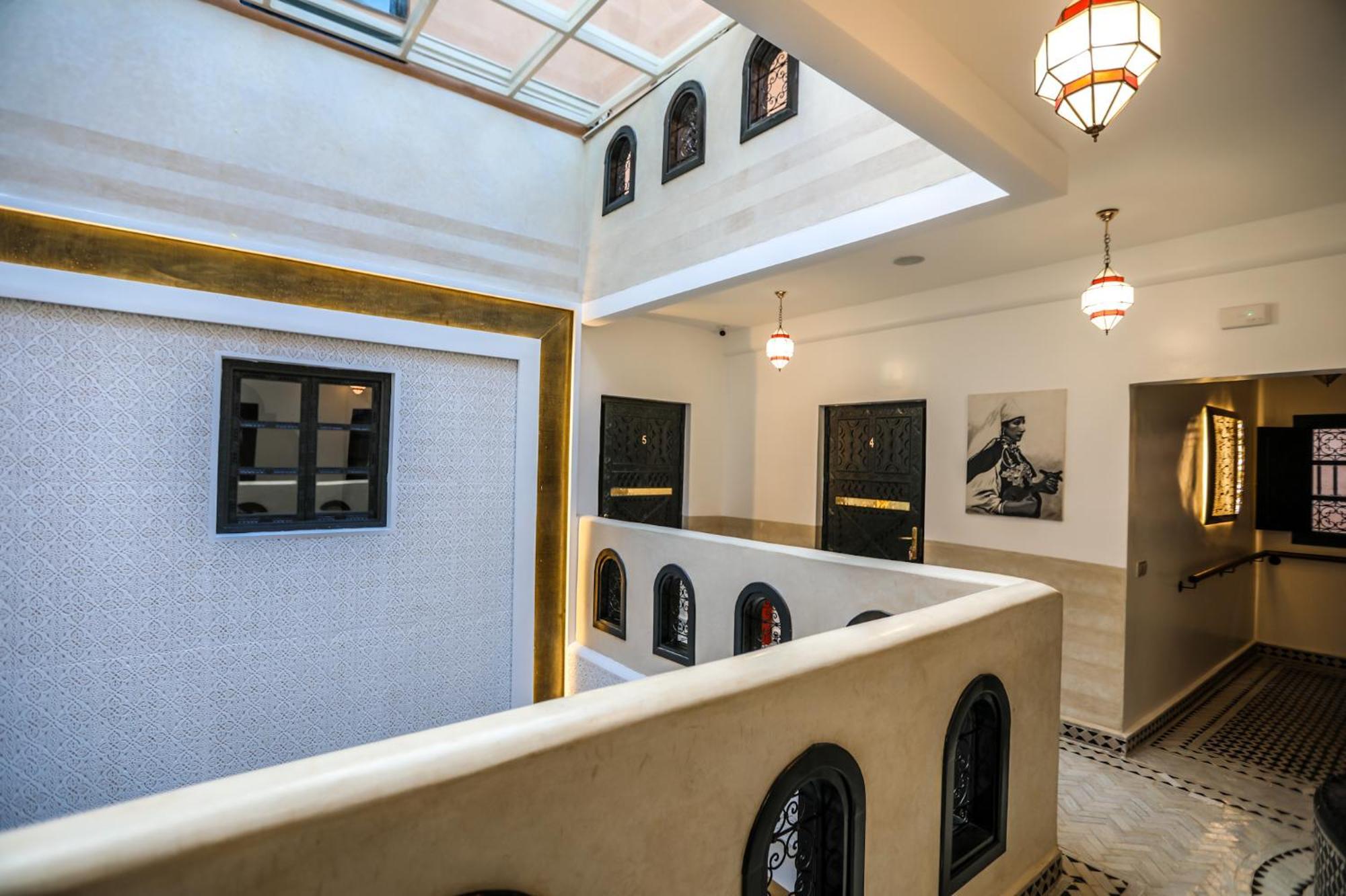 Riad Cologne マラケシュ エクステリア 写真