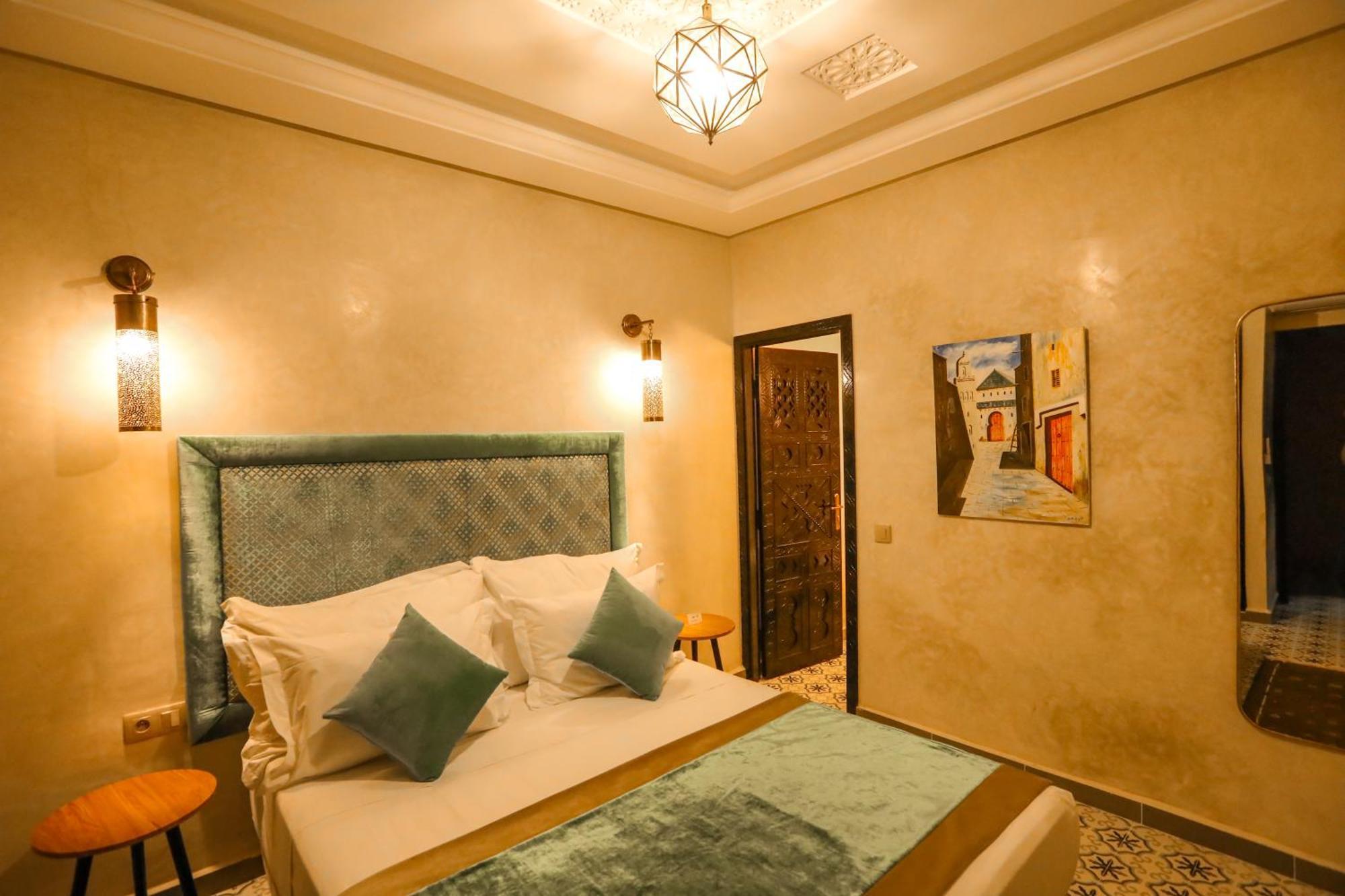Riad Cologne マラケシュ エクステリア 写真